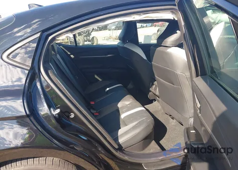 2025 Toyota Camry Se from USA, damaged, VIN 4T1DAACK1SU122231